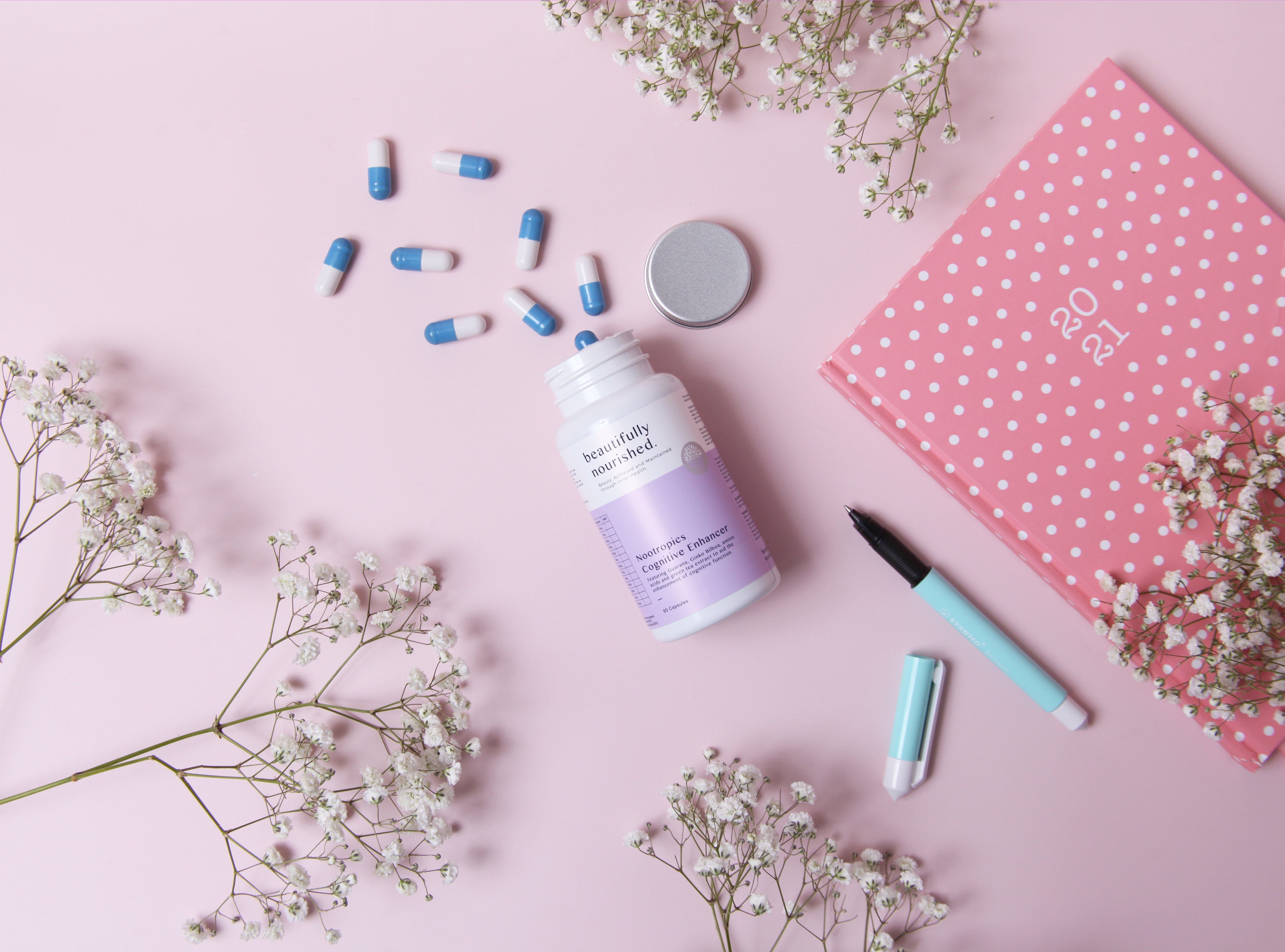 Nootropics for focus