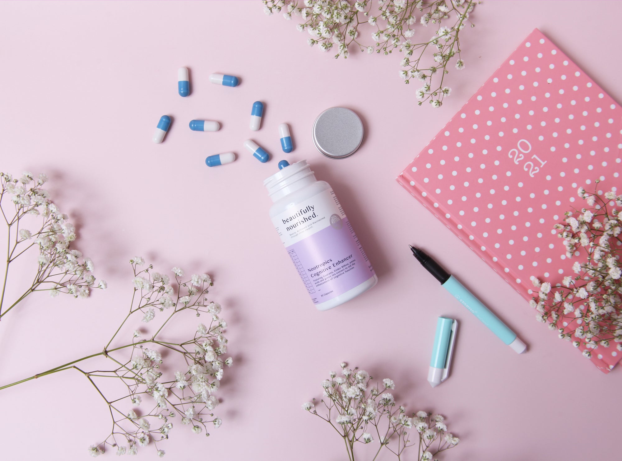 Nootropics for focus