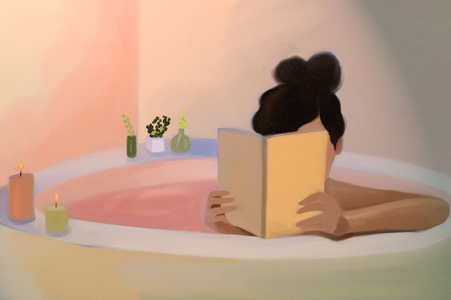 Practice Self Love this Valentine's Day