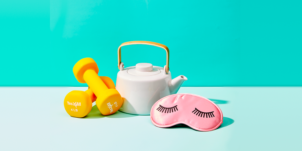 A Journey Into Self Care