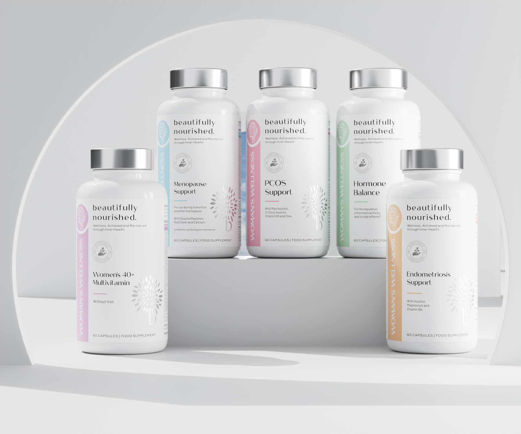 Womens Health supplements