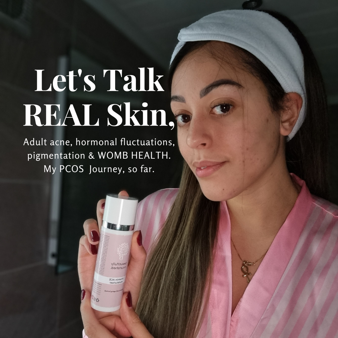 Women's Health: Coming to Terms with Polycystic Ovary Syndrome by Founder, Katherine