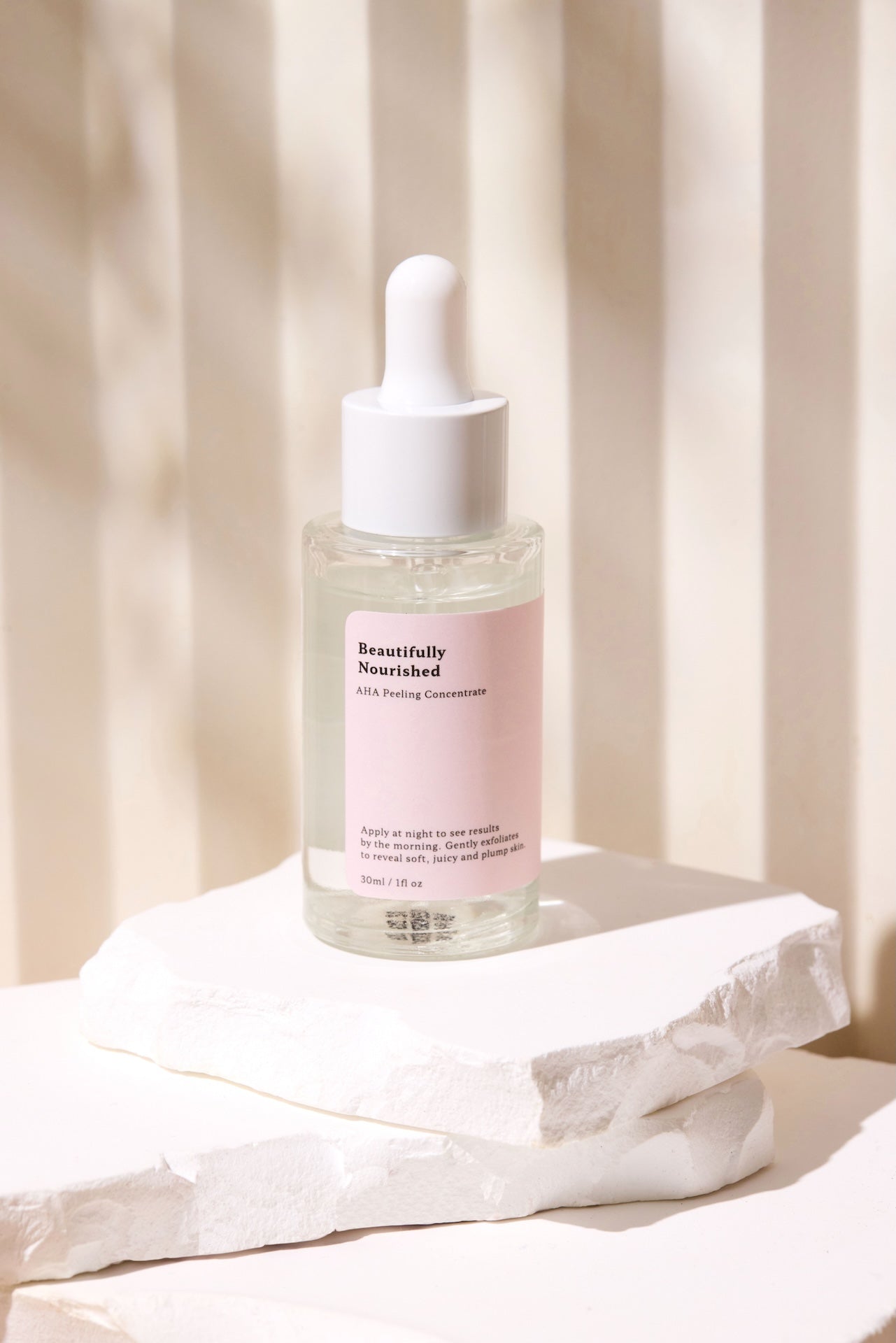 Skincare for follicular phase of cycle