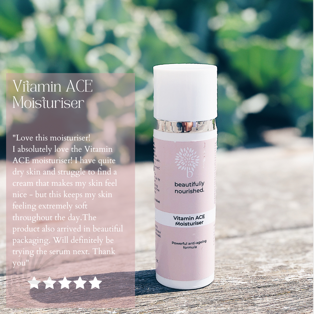 Vitamin ACE Moisturiser 50ml
