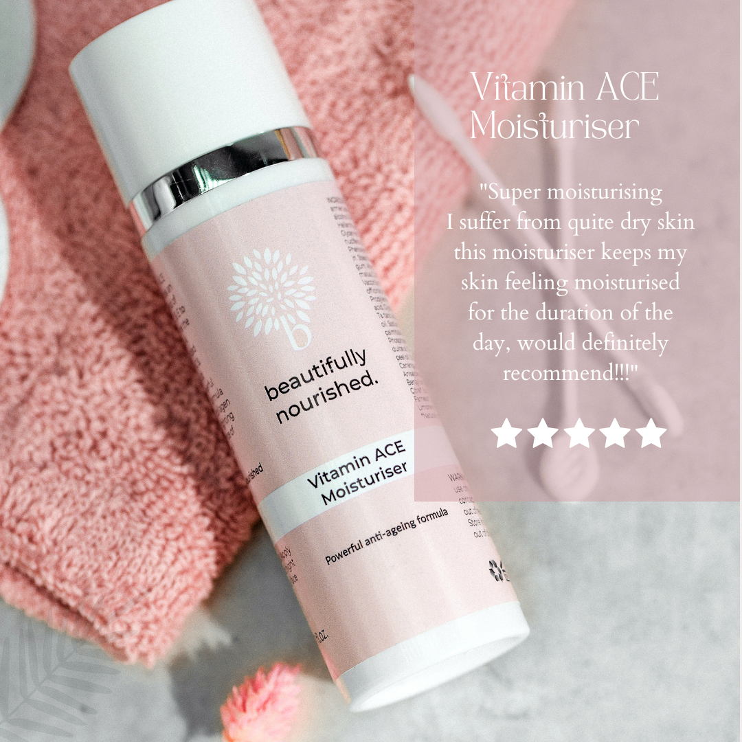 Vitamin ACE Moisturiser 50ml