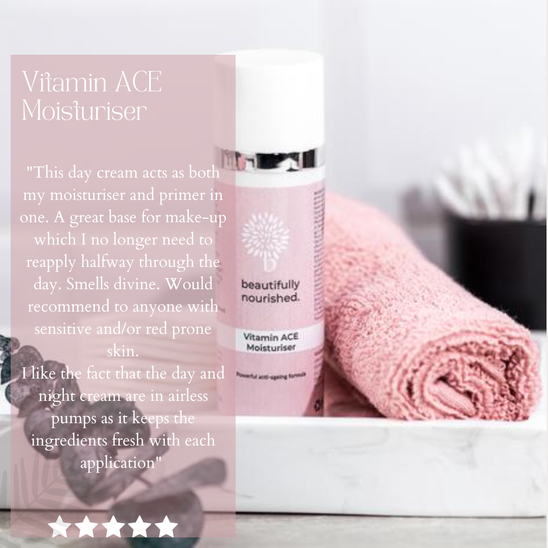 Vitamin ACE Moisturiser 50ml