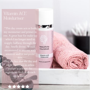 Vitamin ACE Moisturiser 50ml