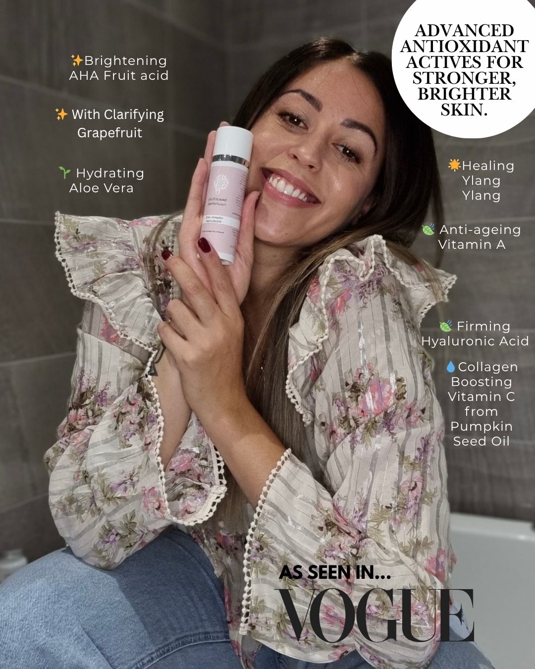 Vitamin ACE Moisturiser 50ml