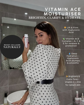 Vitamin ACE Moisturiser 50ml