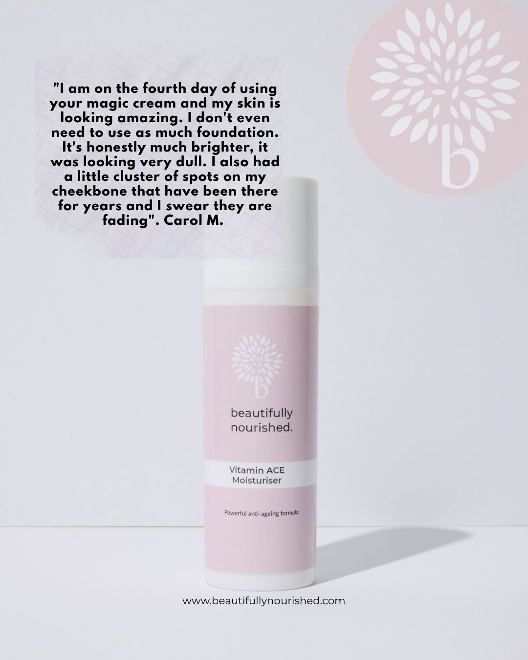 Vitamin ACE Moisturiser 50ml