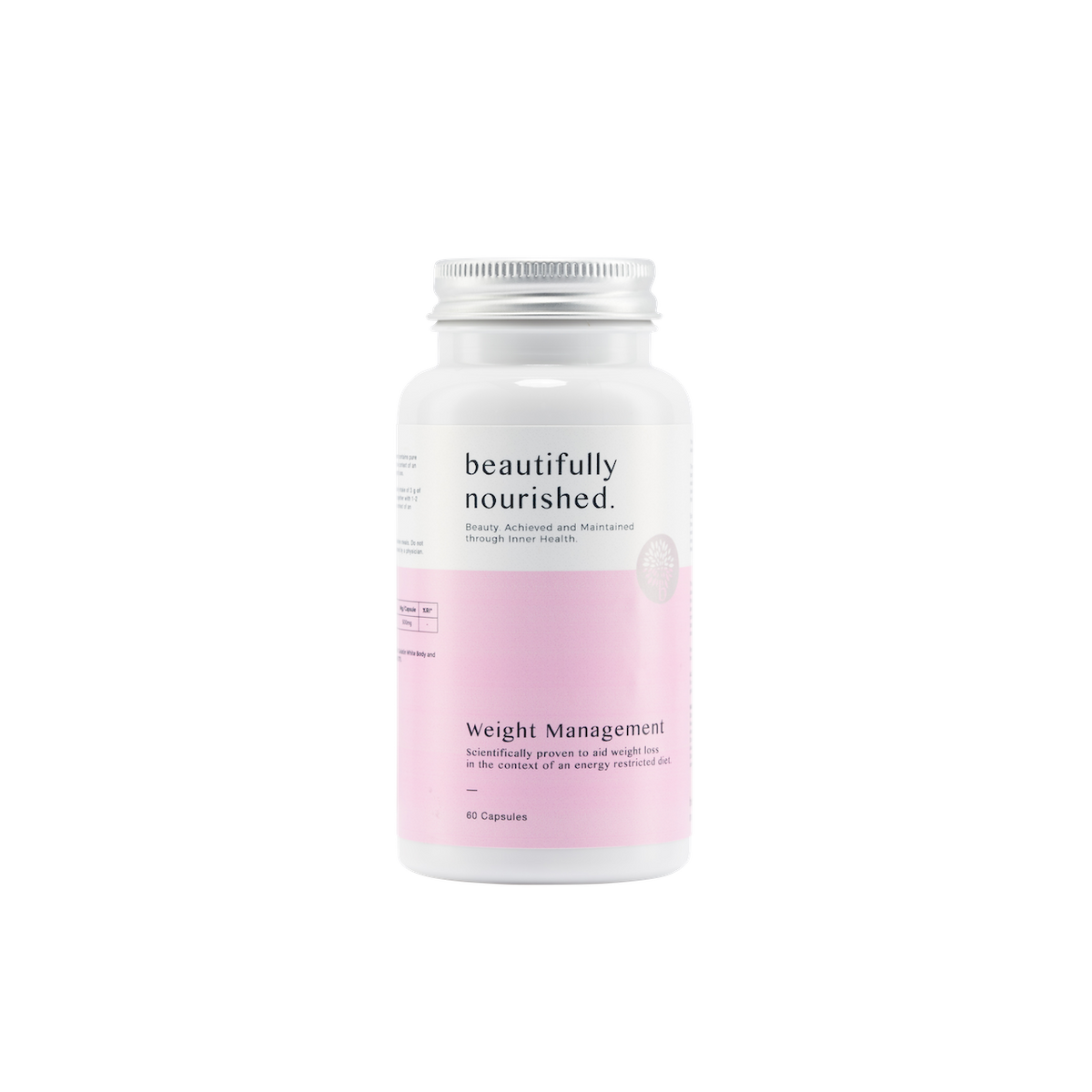 Beautifully Nourished Weight Management - 60 Capsules