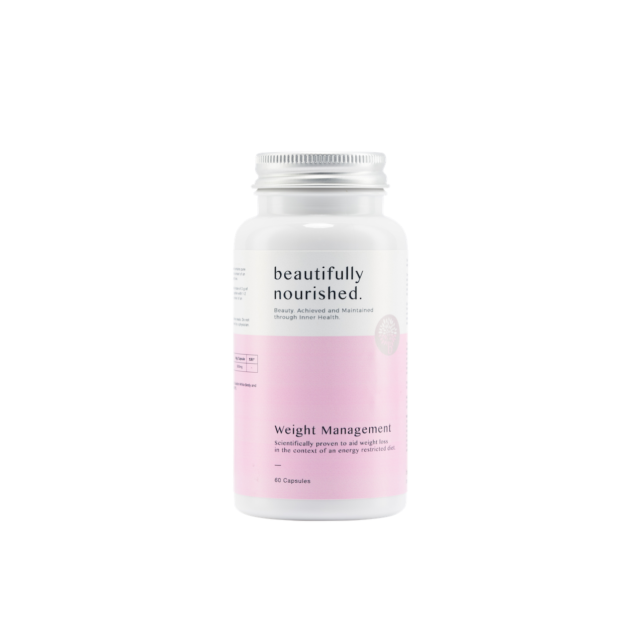 Beautifully Nourished Weight Management - 60 Capsules