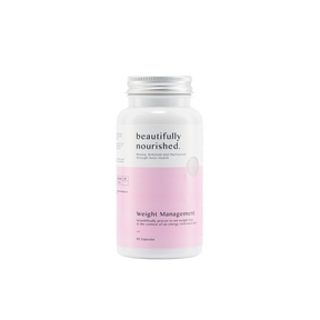 Beautifully Nourished Weight Management - 60 Capsules