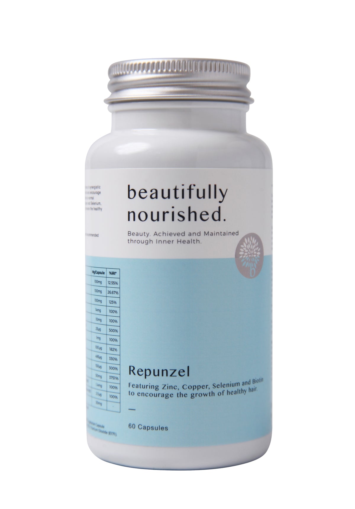 Beautifully Nourished's Repunzel (back in stock shortly)